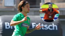 Reportan que Joaquín Montecinos tiene sondeos para jugar en Italia.