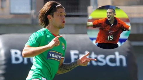 Reportan que Joaquín Montecinos tiene sondeos para jugar en Italia.