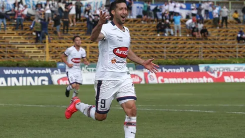 Sosa se refirió a las denuncias que hay en contra de Deportes Melipilla.