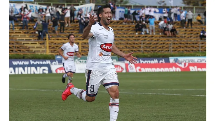 Sosa se refirió a las denuncias que hay en contra de Deportes Melipilla.