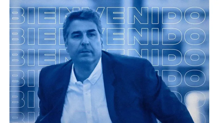 Santiago Escobar es el nuevo DT de la Universidad de Chile