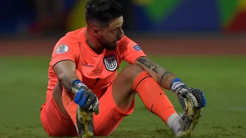 Galíndez, la prioridad de Roggiero.