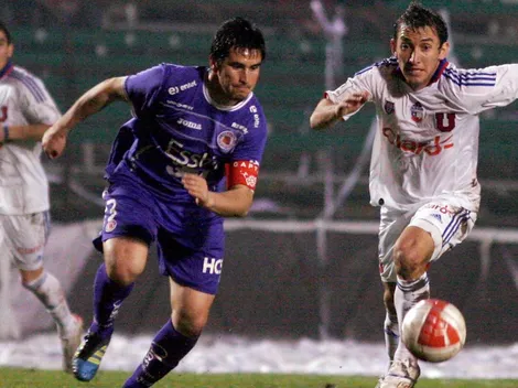 El Lobo del Aire elige el partido más difícil de la U en la Sudamericana
