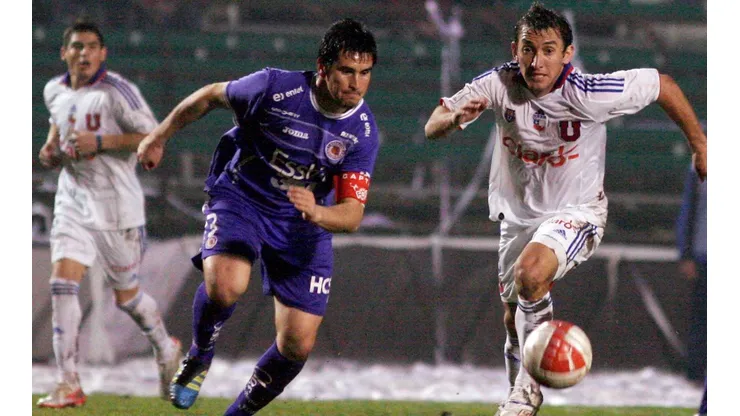 Marcos González elige a Deportes Concepción como el rival más difícil del 2011