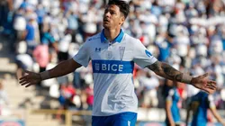 Brasil y México se interesan en los goles de Fernando Zampedri.