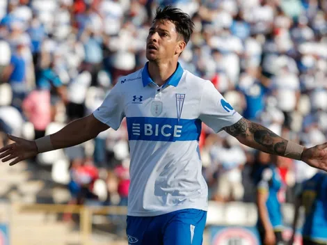 Brasil y México se interesan en los goles de Fernando Zampedri