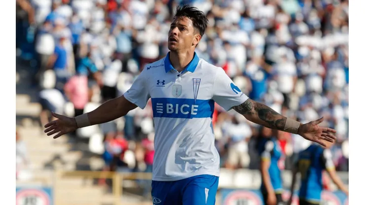 Brasil y México se interesan en los goles de Fernando Zampedri.