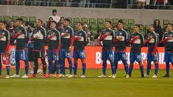 La Selección Chilena se mide ante El Salvador en Los Angeles