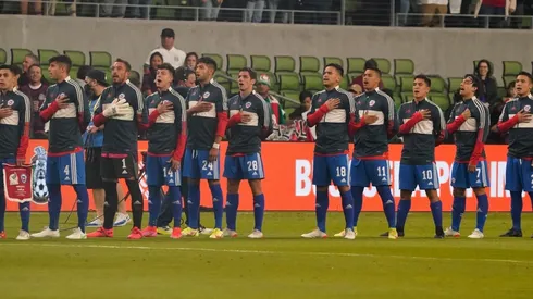 La Selección Chilena se mide ante El Salvador en Los Angeles
