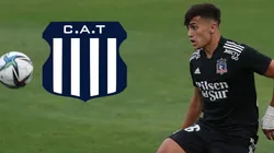 Colo Colo podría enfrentar al ex equipo de Pablo Solari en la pretemporada.