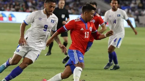 Chile vence en la última jugada a El Salvador y le da un cierre feliz a la minigira por Estados Unidos