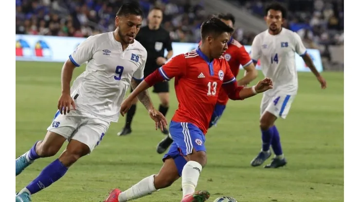 Chile vence en la última jugada a El Salvador y le da un cierre feliz a la minigira por Estados Unidos