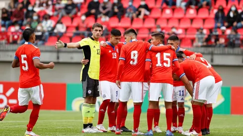 La Roja cayó en el partido definitorio del cuadrangular Sub 20