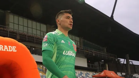 El portero realizó una publicación a través de su Instagram en medio de su incierto futuro