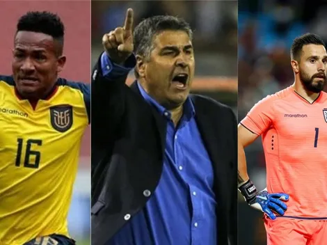 Los jugadores que podrían llegar a la U con Santiago Escobar como DT