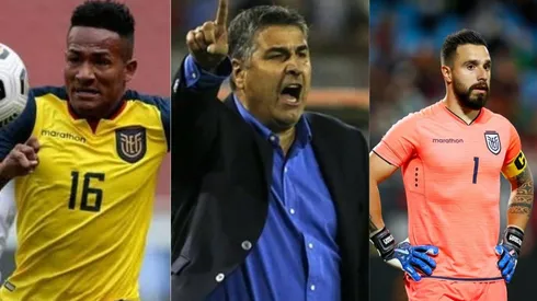 De Ecuador al Romántico Viajero