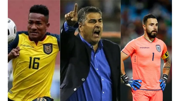 De Ecuador al Romántico Viajero