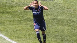 La volante de la Vinotinto se enamoró de la U