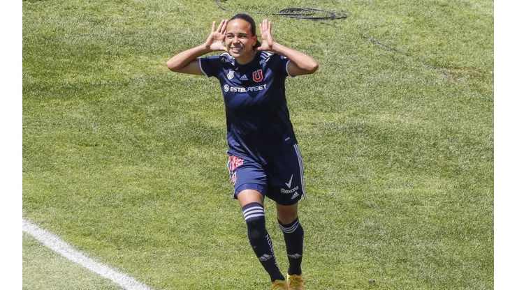 La volante de la Vinotinto se enamoró de la U