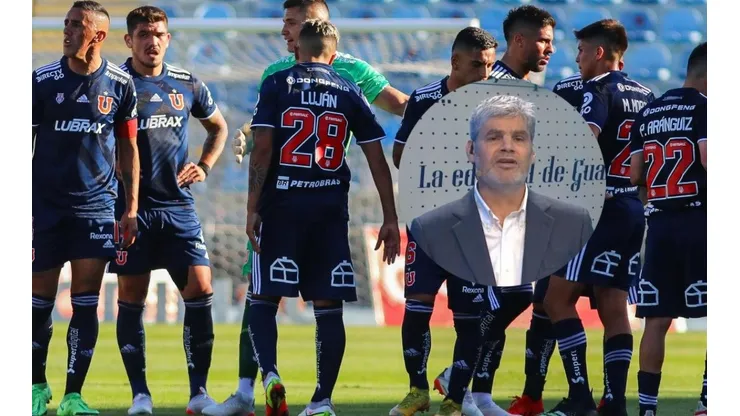 El periodista comentó lo que son los nombres que rondan para ser parte del equipo en el 2022