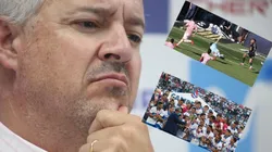 Presidente de Universidad Católica interactua con colocolino en Twitter