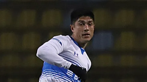 El defensa podría emigrar durante este mercado de pases desde la UC