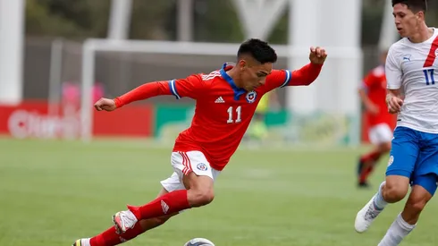 Joan Cruz fue de los puntos altos en el cuadrangular de La Roja Sub 20.