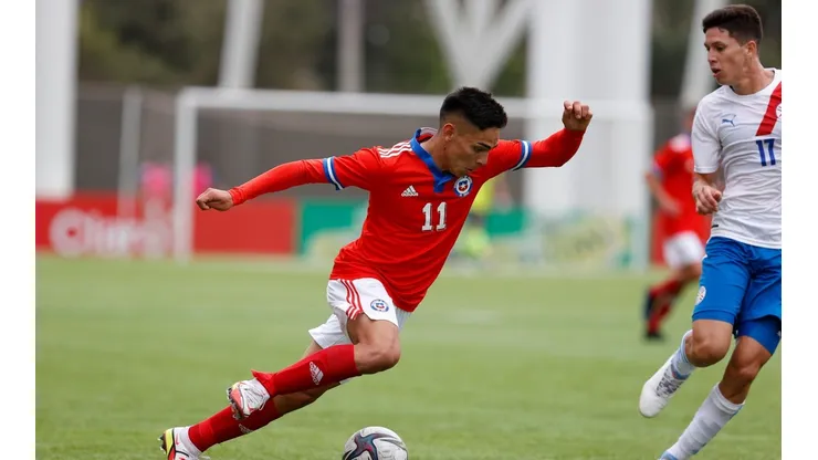 Joan Cruz fue de los puntos altos en el cuadrangular de La Roja Sub 20.