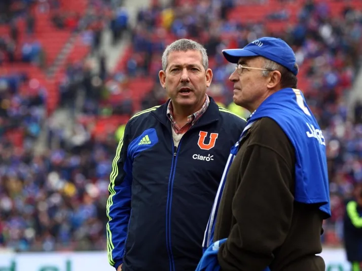 Yuraszeck apunta a Heller como máximo responsable de las malas campañas de La U