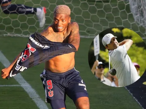 "Cuando fue el 3-2 salí de la carretera, paré y me abracé con los barristas de la U"