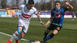 Cristián Zavala destacó en Deportes Melipilla en la temporada 2021