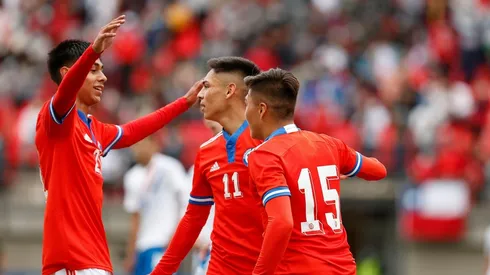 La Roja va por un buen cierre de torneo y con la chance de quedarse con el título en este cuadrangular amistoso