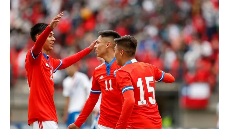 La Roja va por un buen cierre de torneo y con la chance de quedarse con el título en este cuadrangular amistoso