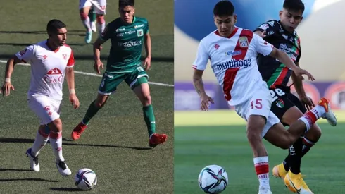 Copiapó y Curicó definirán el último cupo en la Primera División 2022.