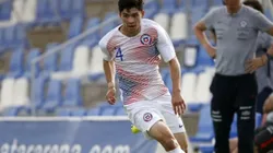 Riquelme, la nueva joya del fútbol chileno