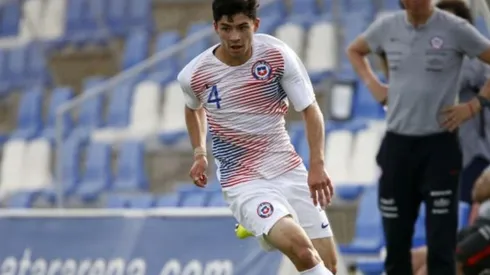 Riquelme, la nueva joya del fútbol chileno