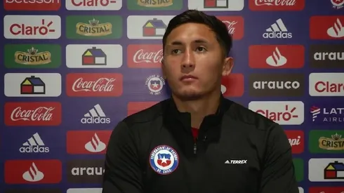 Zacarías López se mostró feliz por el debut y entregar el arco en cero en La Roja.