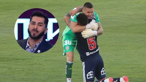 El ex portero de La U comentó la tardanza de la renovación del arquero formado en los azules