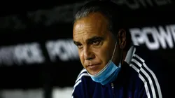 Lasarte hizo una evaluación del partido ante El Salvador y la gira por Estados Unidos.