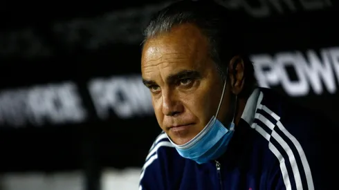 Lasarte hizo una evaluación del partido ante El Salvador y la gira por Estados Unidos.