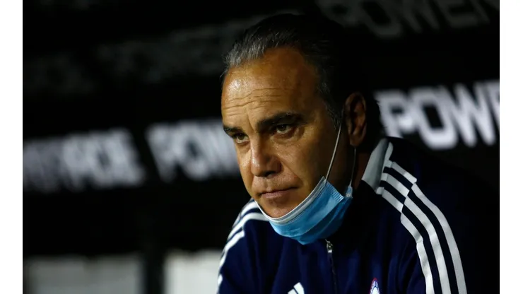 Lasarte hizo una evaluación del partido ante El Salvador y la gira por Estados Unidos.