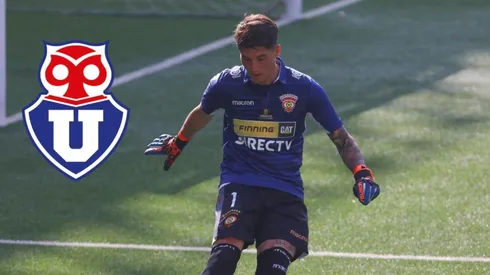 Velazco ha sido titular en las dos últimas temporadas de Cobreloa