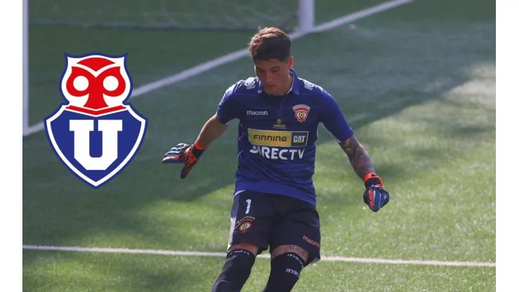 Velazco ha sido titular en las dos últimas temporadas de Cobreloa