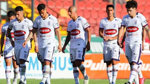 Deportes Melipilla fue denunciado por 10 clubes