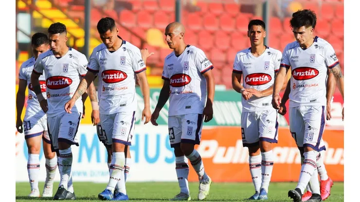 Deportes Melipilla fue denunciado por 10 clubes