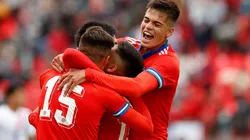 Chile va por el título de la Copa Raúl Coloma Rivas