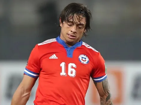 Joaquín Montecinos espera jugar en Europa: "Quiero jugar en la elite"