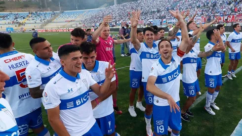 Los cruzados tendrán un importante regreso a la precordillera tras los préstamos