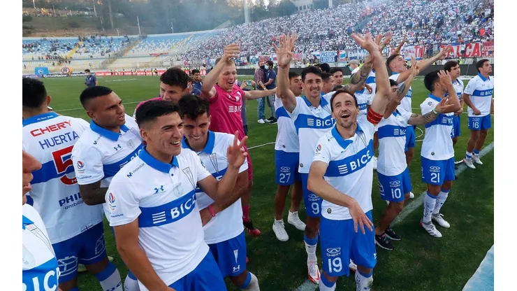 Los cruzados tendrán un importante regreso a la precordillera tras los préstamos