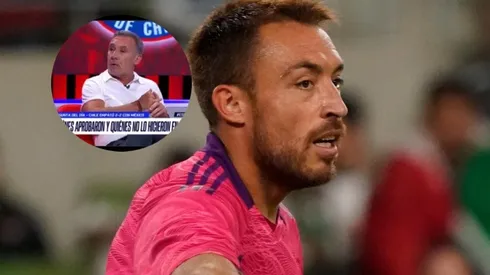 El comentarista analizó lo fue el año del portero y terminó siendo una de las figuras